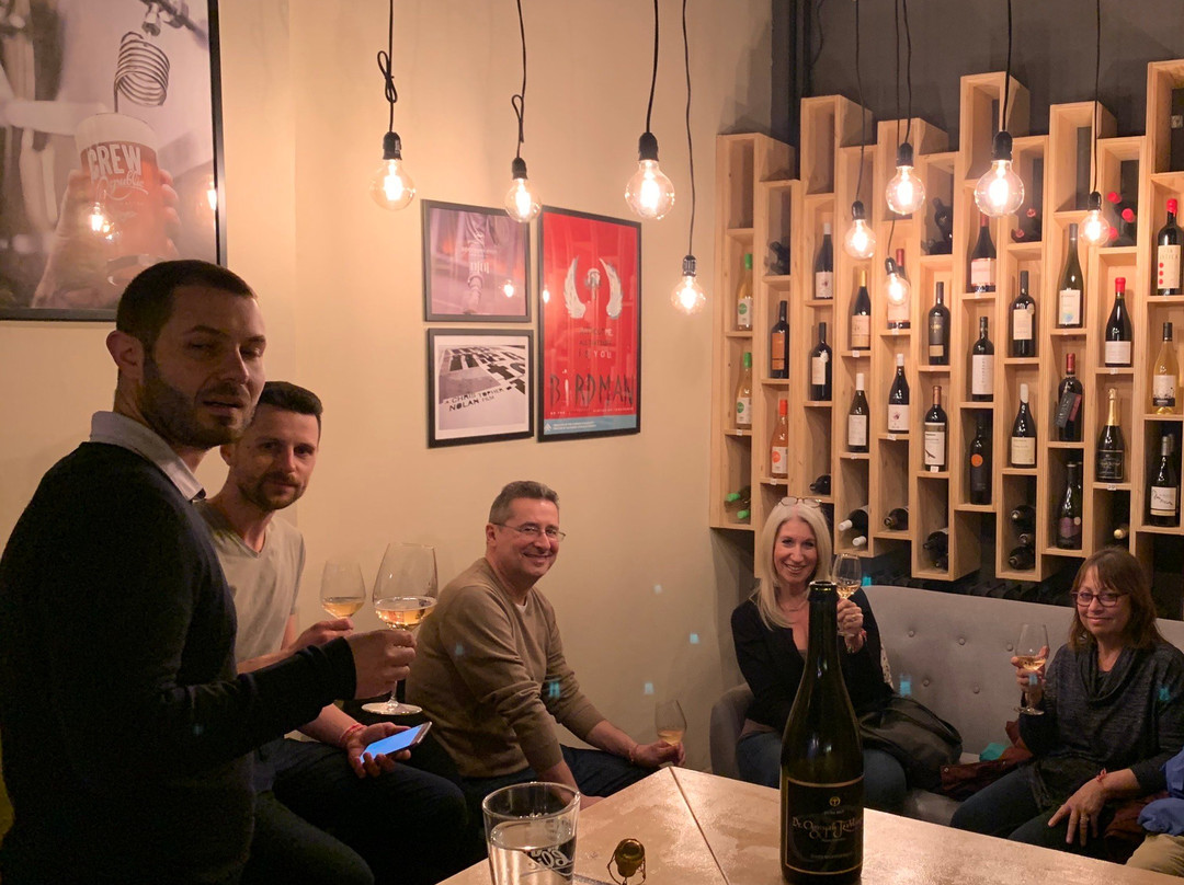 Sofia Wine Walk景点图片