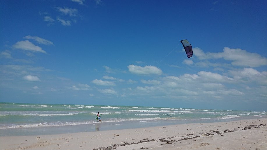 Pura Vida Kite School-El Cuyo必去景点