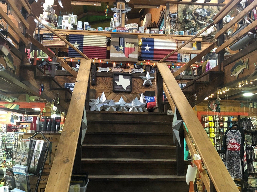 Lake Fork Marina & Motel主图