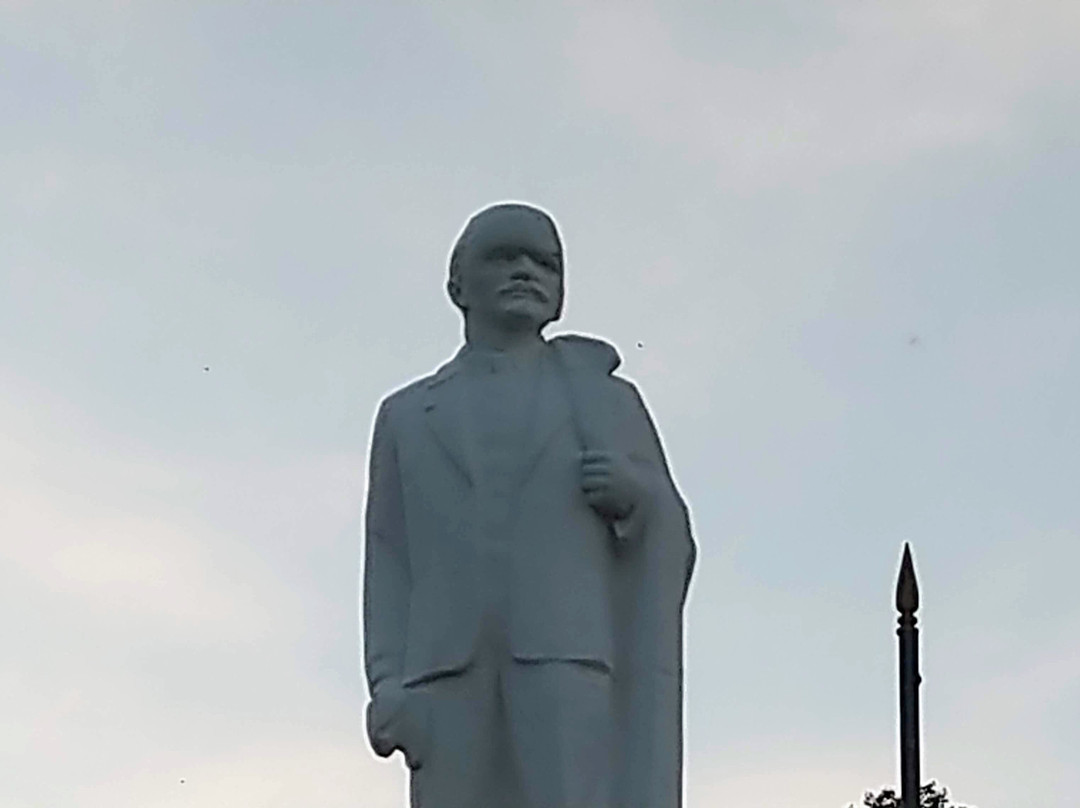 V.I. Lenin Monument-Irbit必去景点