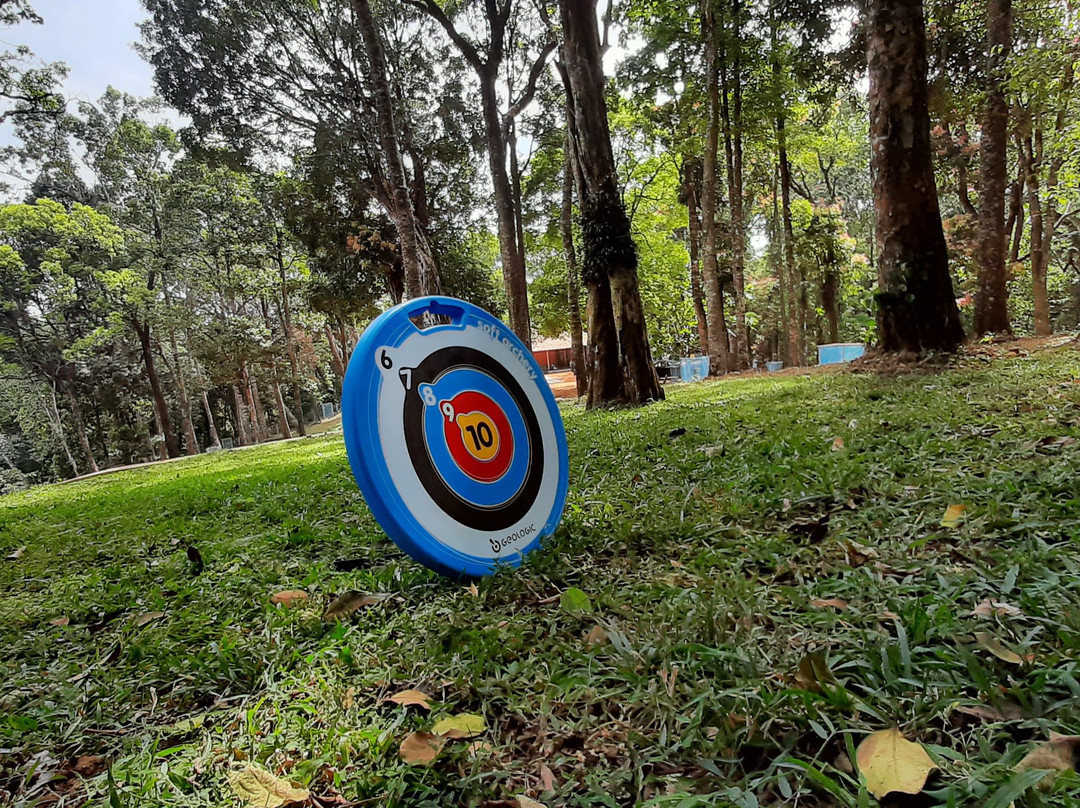 900 Woods Eco Resort主图