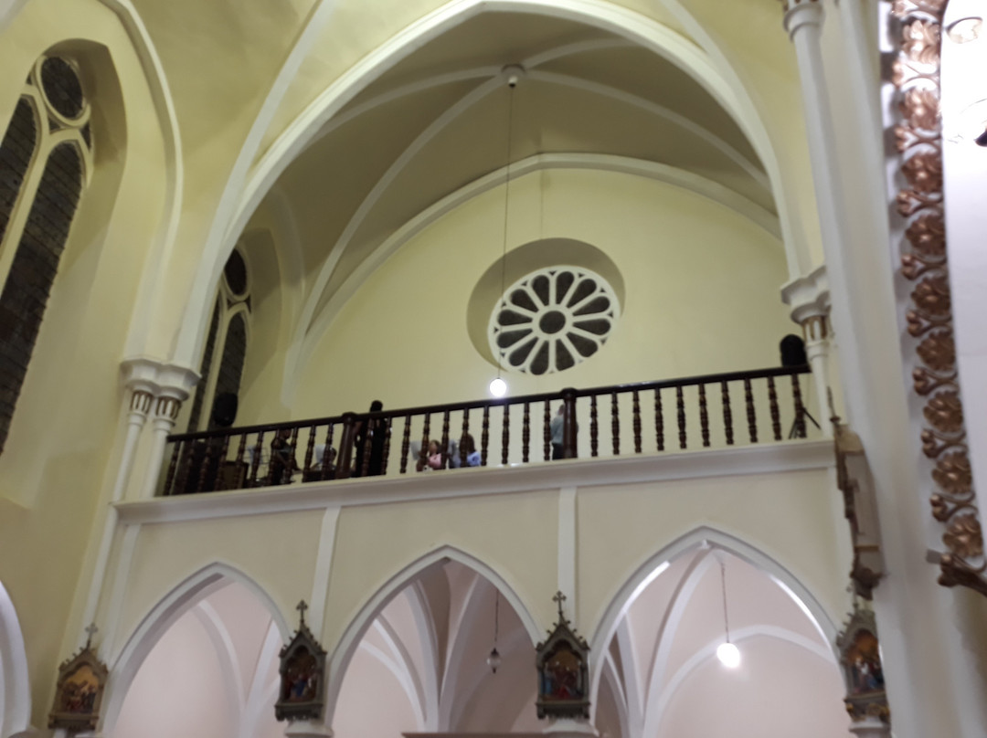 Basilica of Sagrado Coracao de Jesus景点图片
