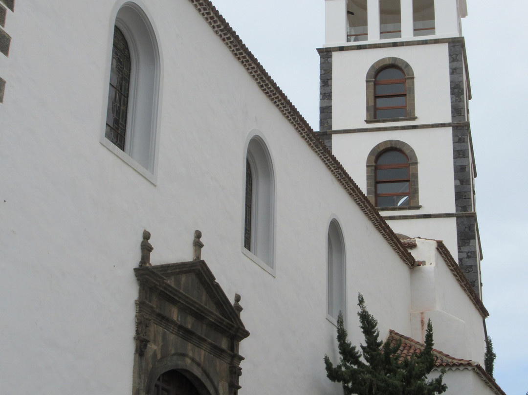 Iglesia Matriz de Santa Ana景点图片
