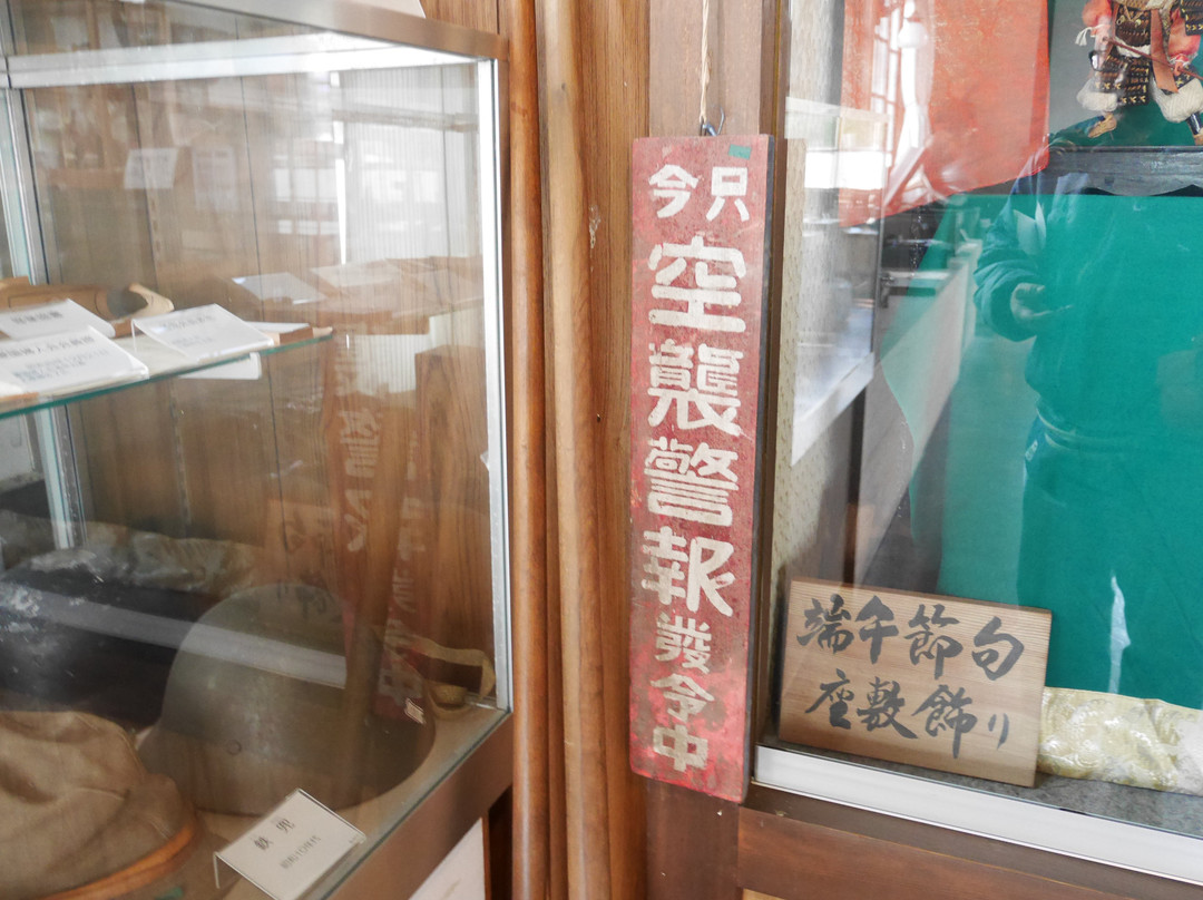 Takahashi Folk Museum-高粱市必去景点