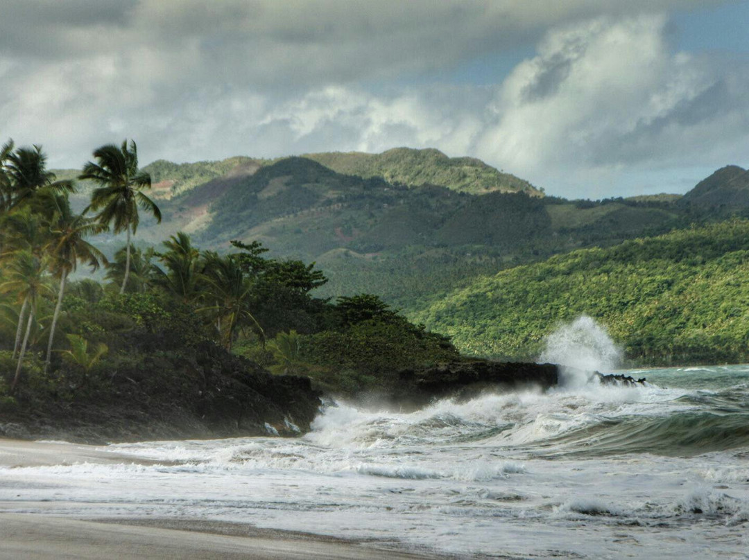 Playa Madama-Las Galeras必去景点