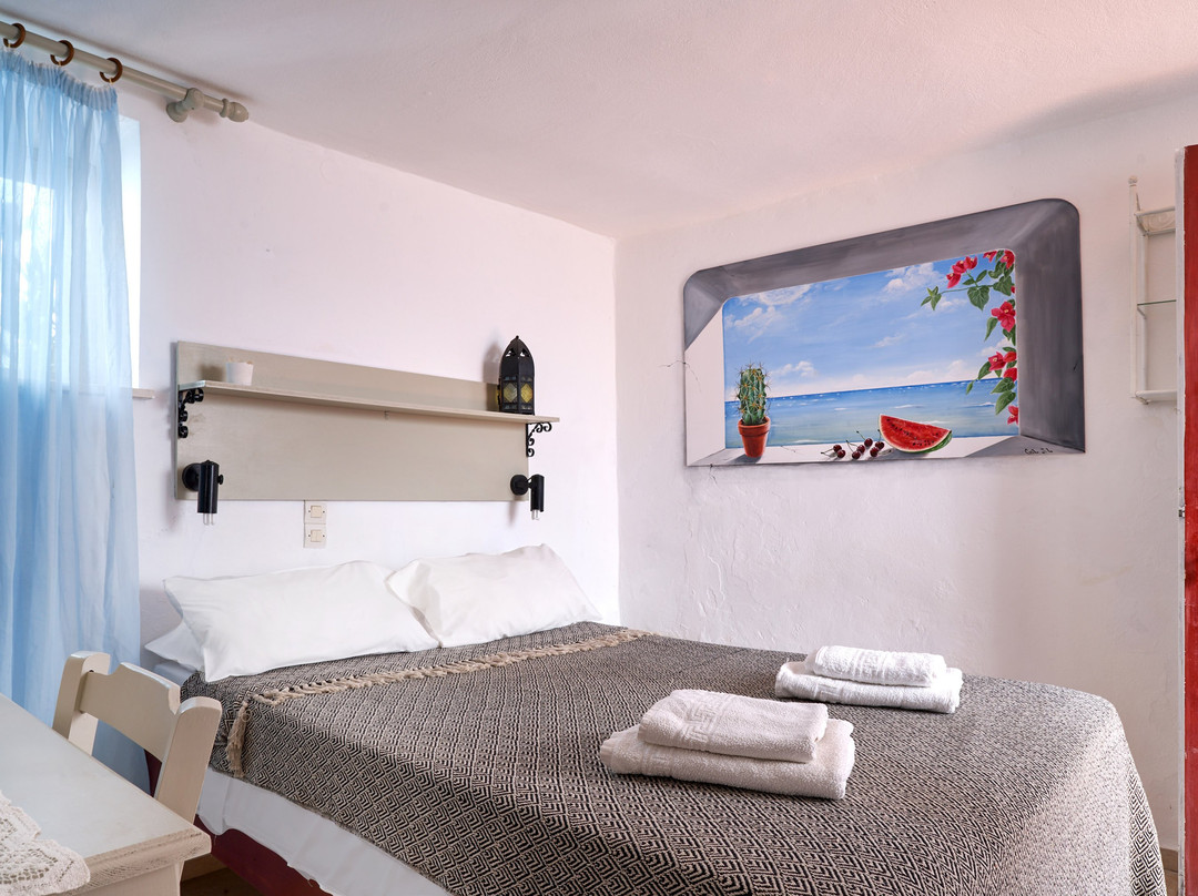 Lappa Apartments主图