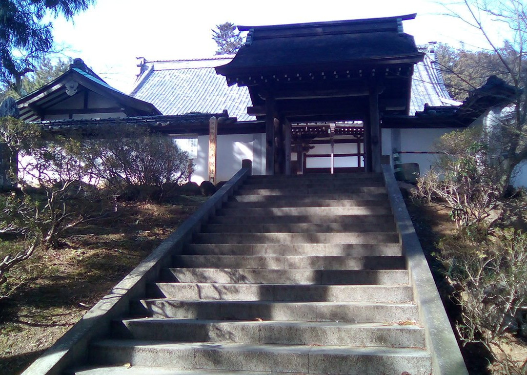 Keisoku-ji Temple-足利市必去景点