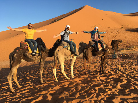 Nizar Tangier Morocco Tours-丹吉尔必去景点