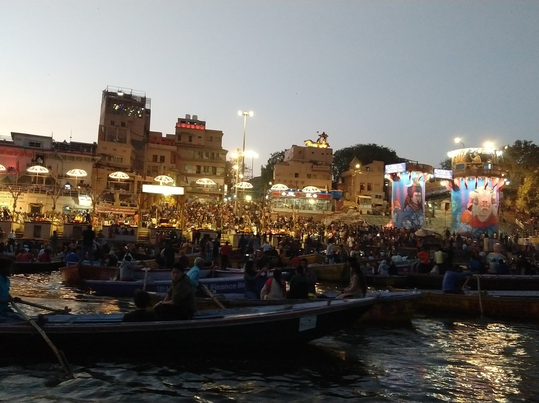 Ganga Aarti景点图片