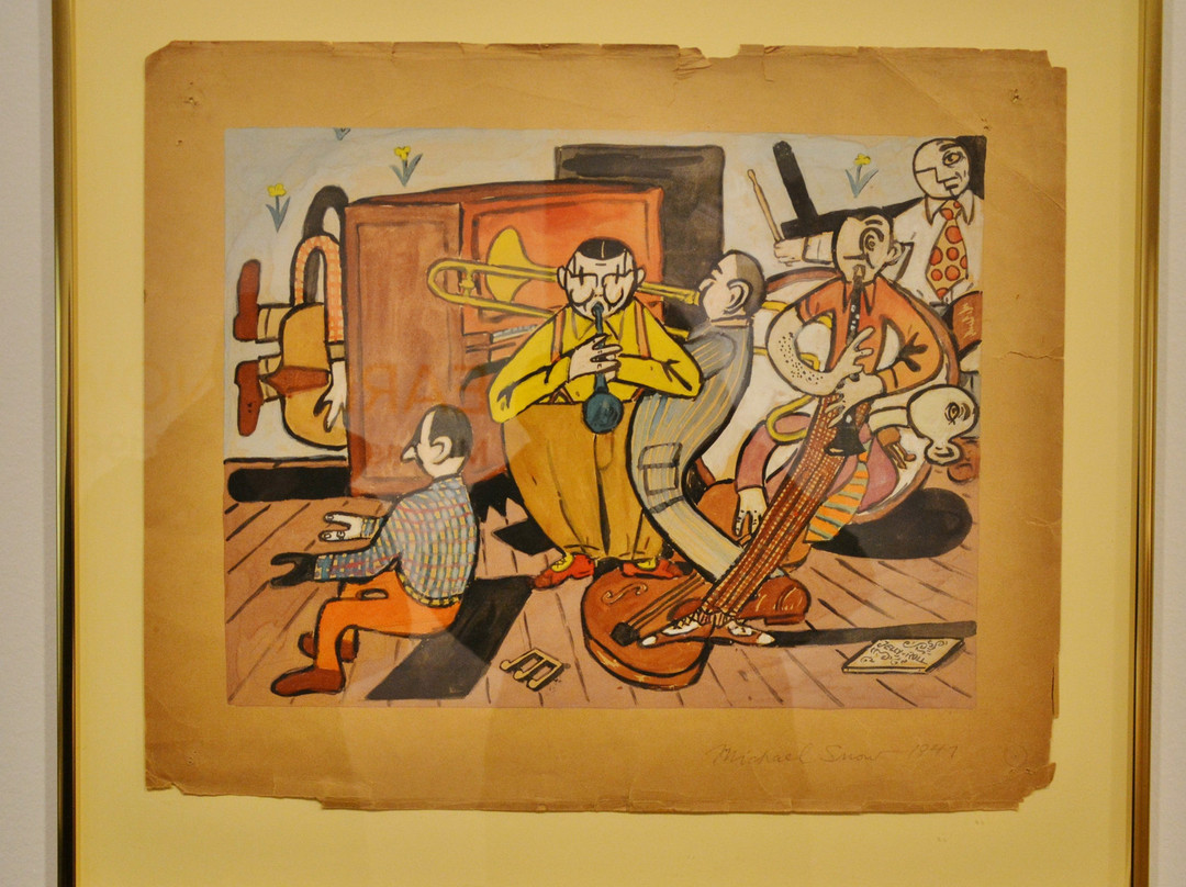 Art Gallery of Hamilton-汉密尔顿必去景点