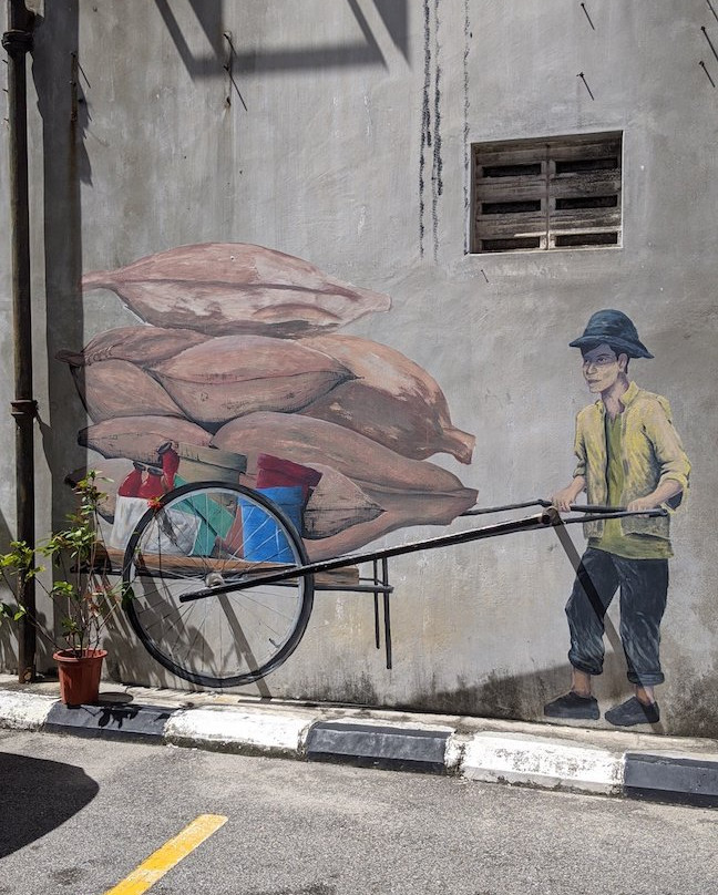 Muar Cultural Walk-麻坡必去景点