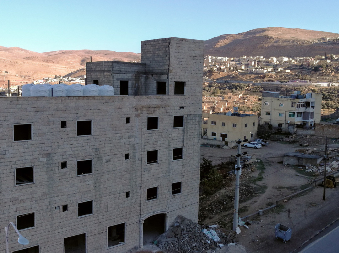 Petra Nights Hotel主图