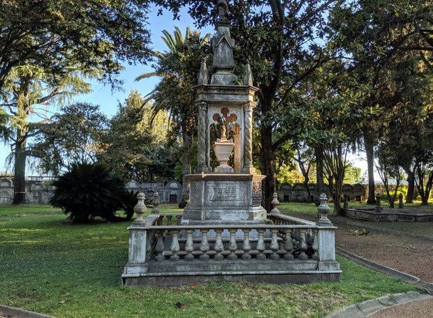 Monumento a Perpetuidad-Paysandu必去景点