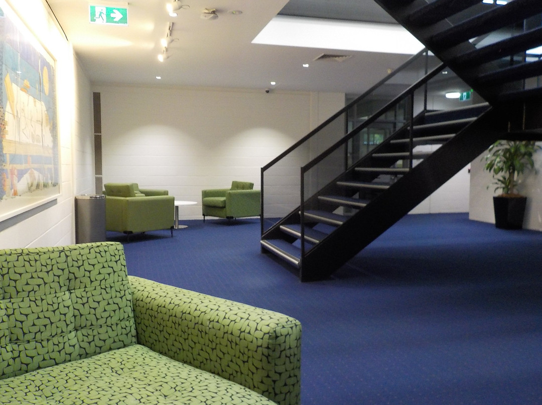 Toorak - South Yarra Library-图拉克必去景点