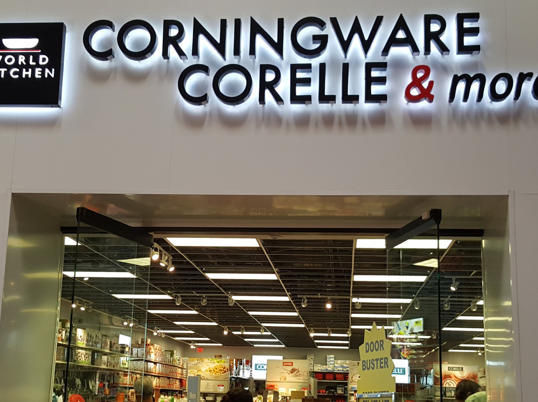 Katy Mills-卡蒂必去景点