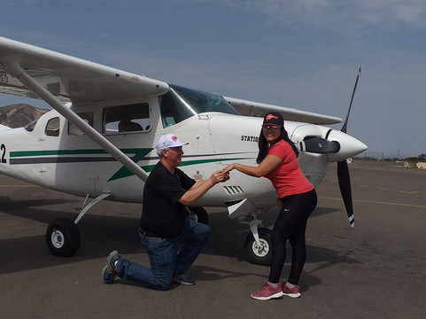 Aero Palcazu-纳斯卡必去景点