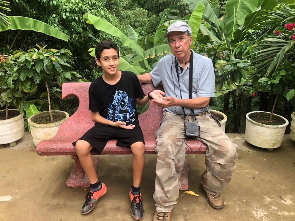 Trilha do Cafe - Sítio Aguas Finas