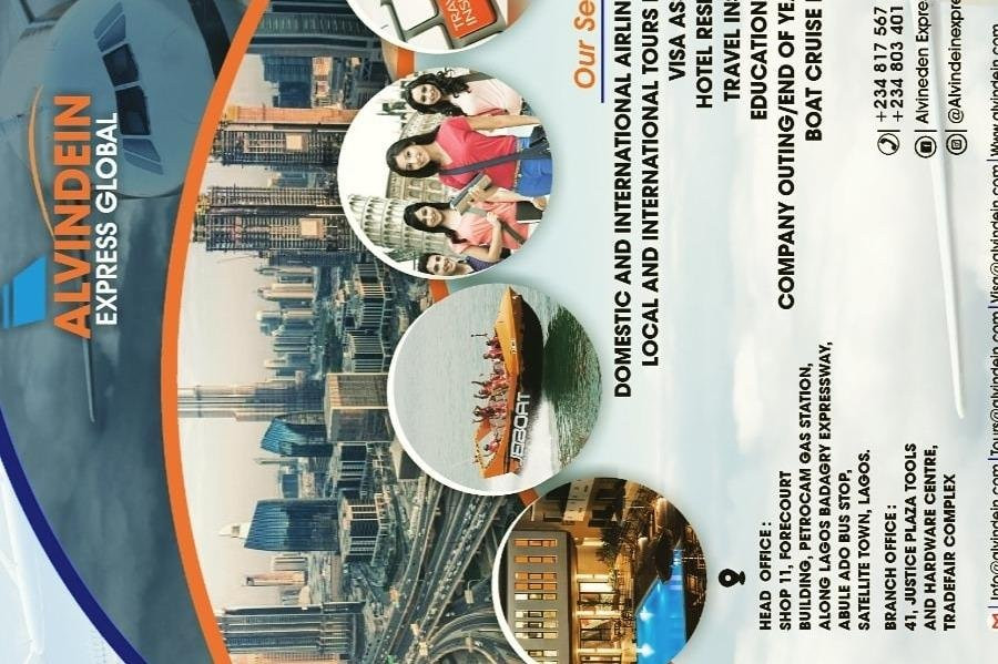 Alvindein Express-拉哥斯必去景点