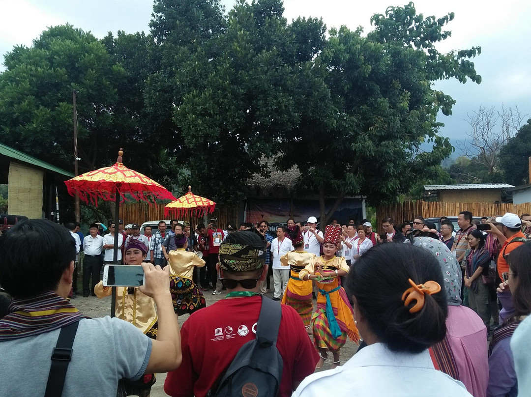 Lombok Navigasi-Desa Sekotong Barat必去景点