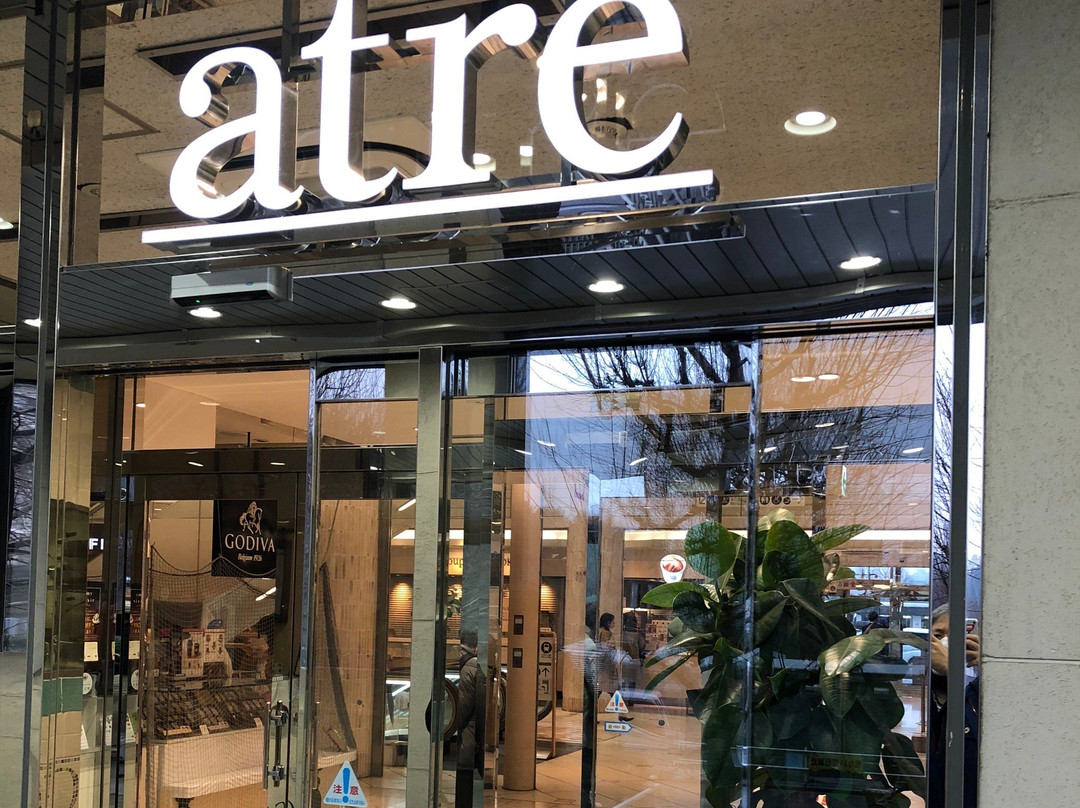 Atre Yotsuya-Yotsuya必去景点