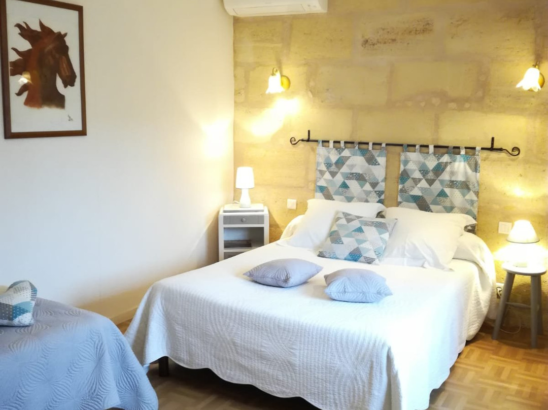 Bed & Breakfast Cabadentra Saint-Emilion主图