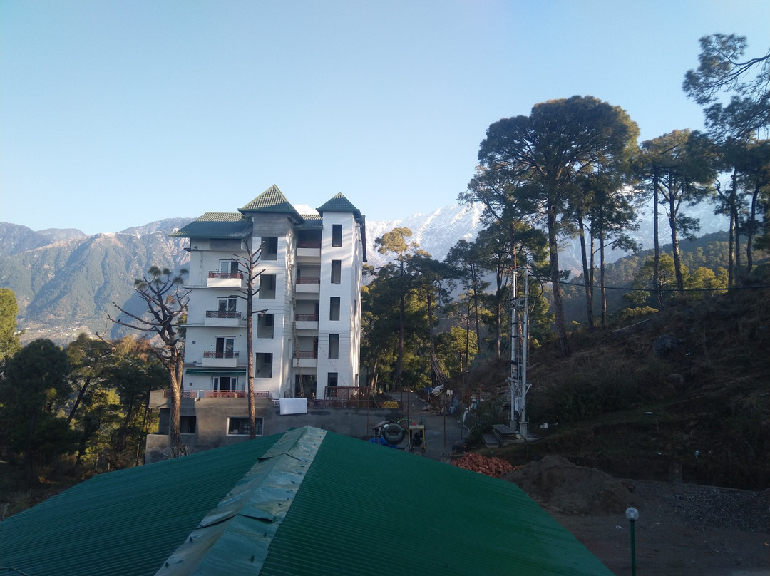 Hotel Manu Vinod主图