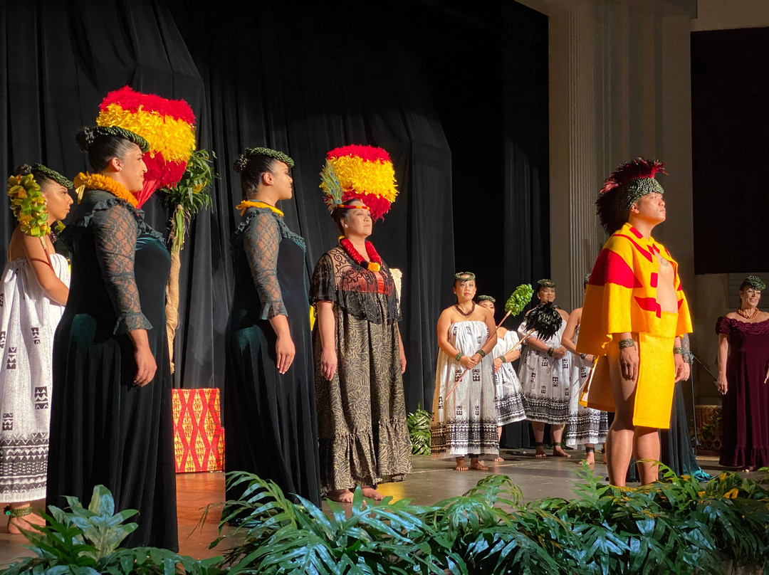 Waimea Theater-威美亚必去景点