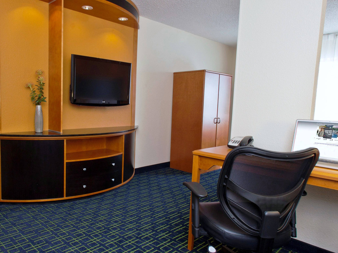 Fairfield by Marriott Inn & Suites Joliet North/Plainfield主图