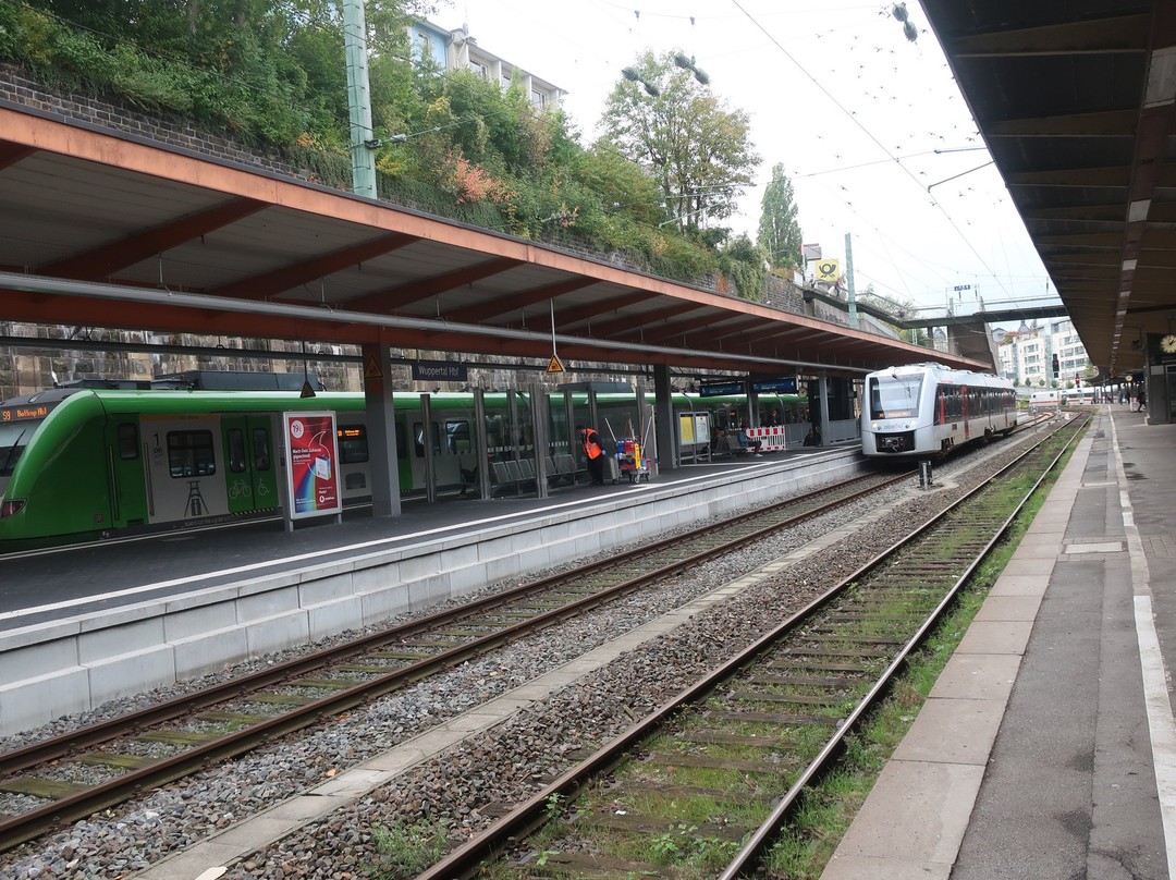 Wuppertal Hauptbahnhof-伍珀塔尔必去景点