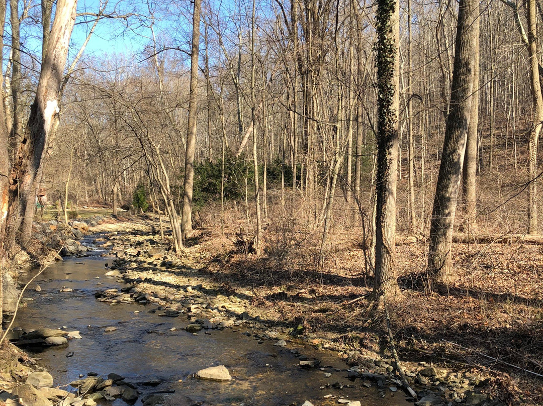The Struble Trail-Downingtown必去景点