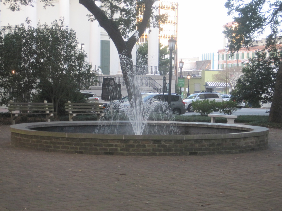 Johnson Square景点图片