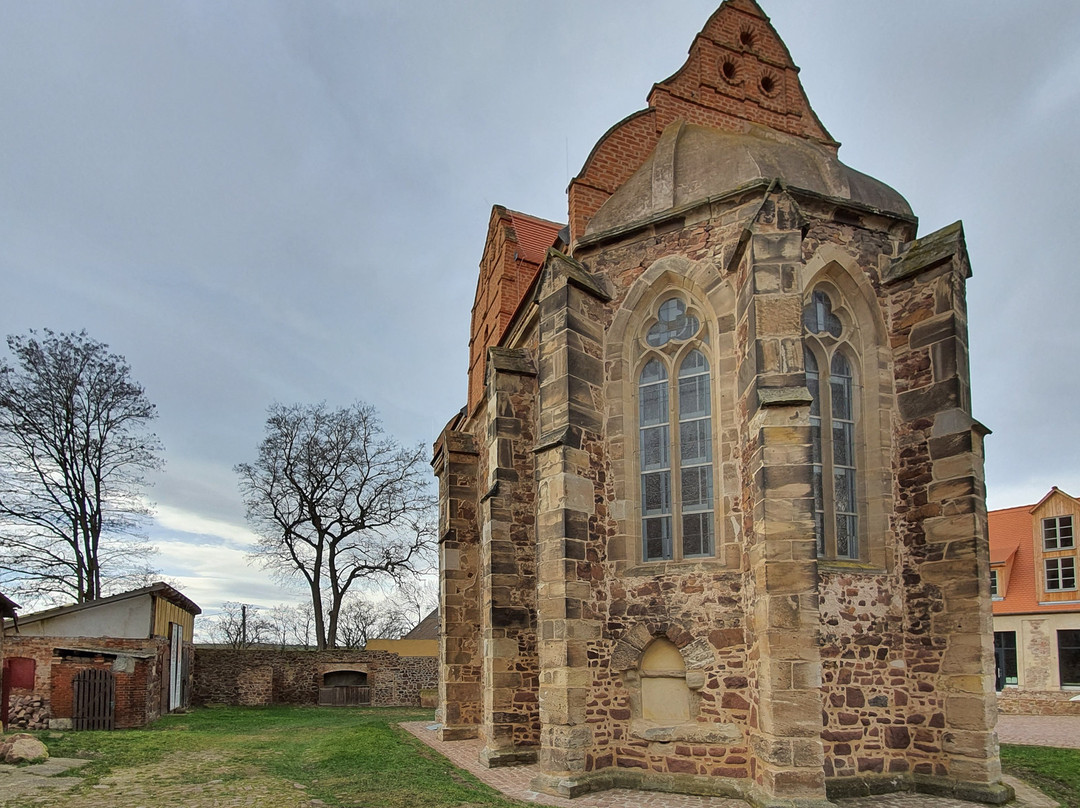 Templerkapelle-Wettin必去景点