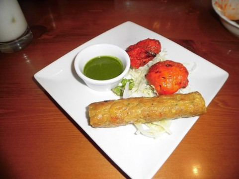 インドレストランSPICE