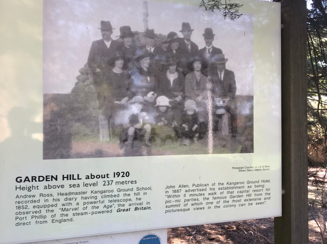 Eltham War Memorial Park-Eltham必去景点