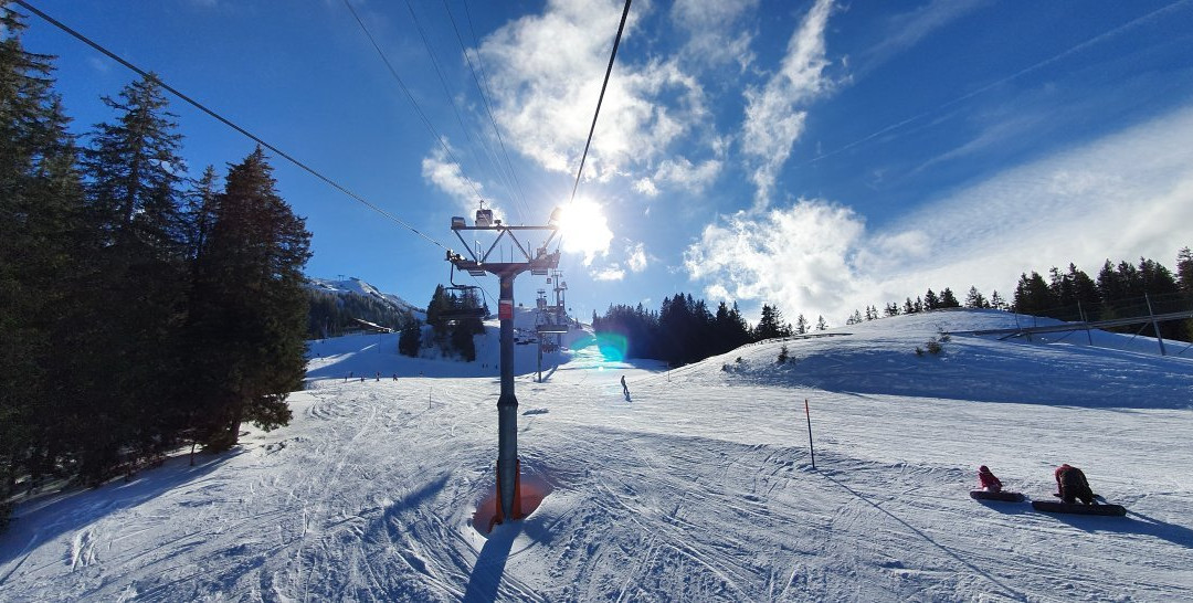 Flumserberg Bergbahnen-Flumserberg必去景点