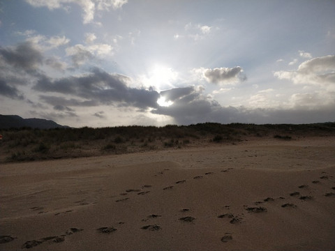 Portsalon Beach-Portsalon必去景点