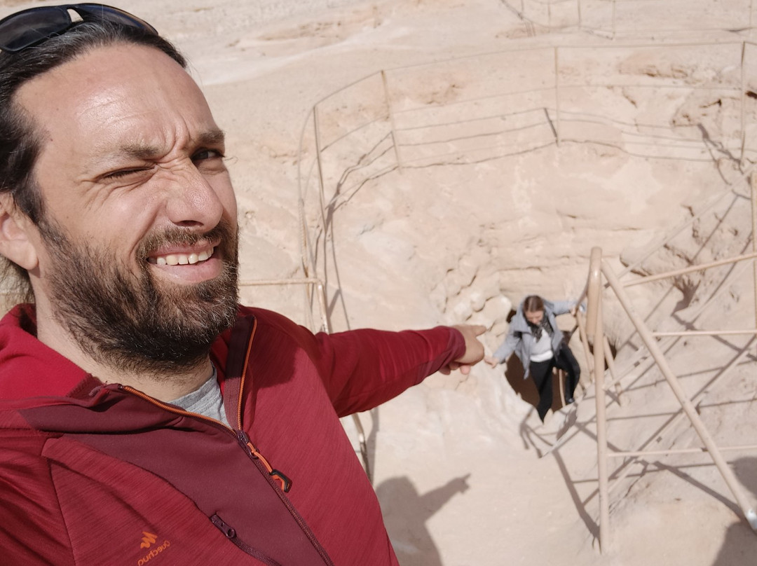 King Solomon's Mines-埃拉特必去景点