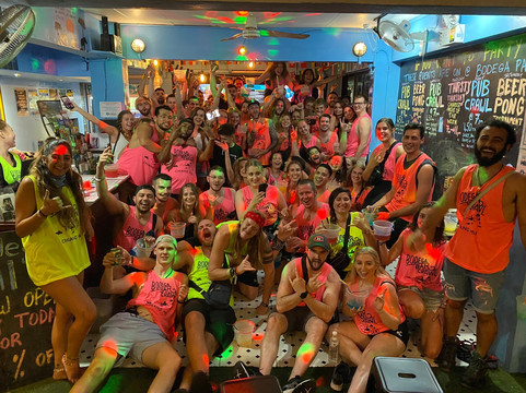 Chiang Mai Pub Crawl-清迈必去景点