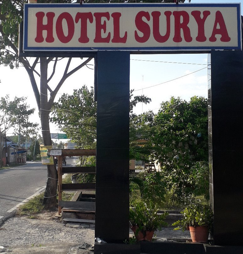 OYO 2455 Hotel Surya Bengkalis主图