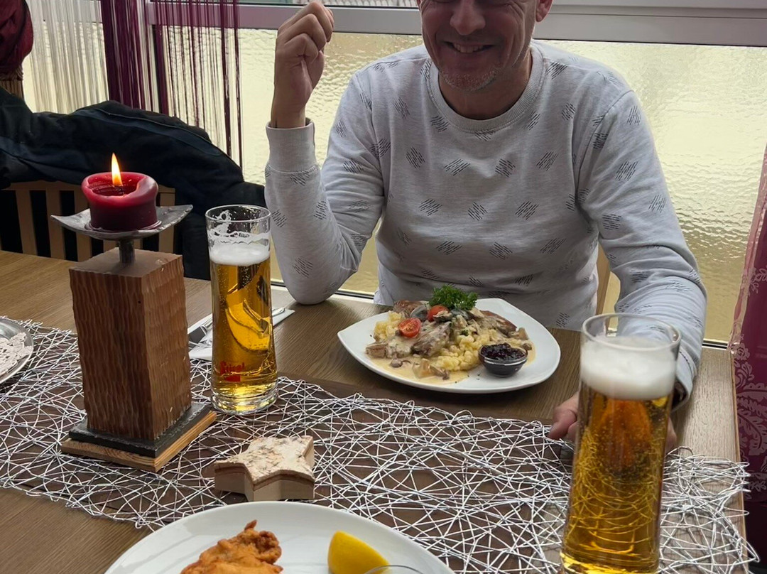 Restaurant Bad Wirtin Mallnitz