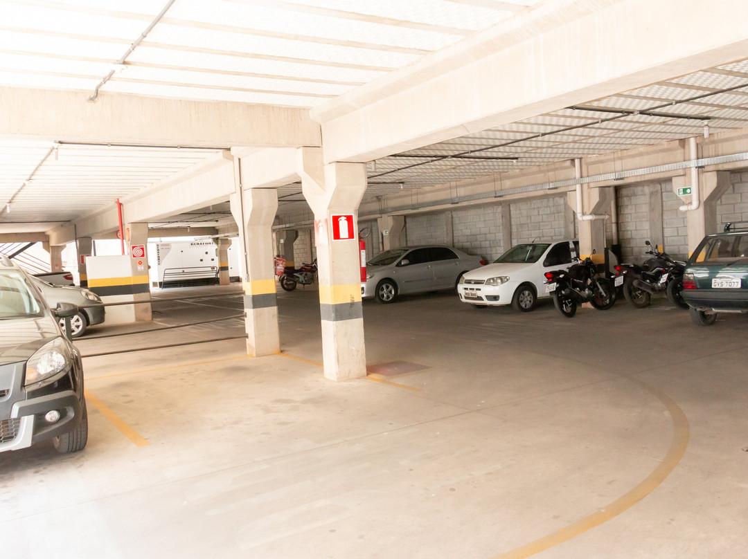 Contagem Centro Hotel主图