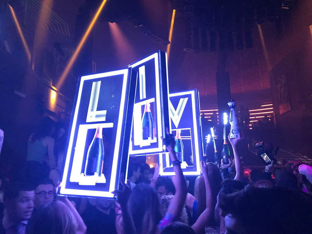 LIV Nightclub Miami-迈阿密海滩必去景点