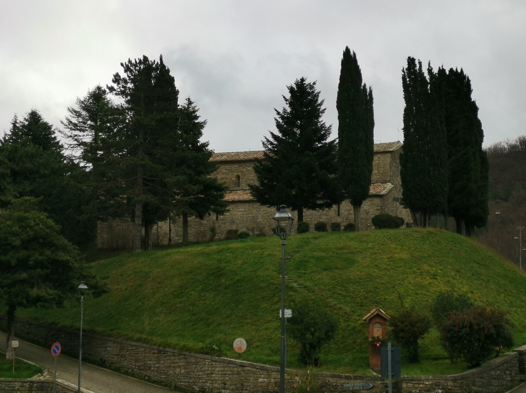 Lamoli, Frazione Di Borgo Pace (pu)景点图片