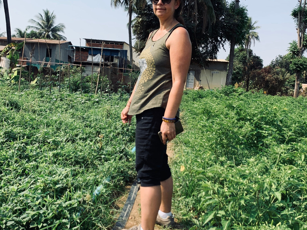 First Cycling Tour-马德望必去景点