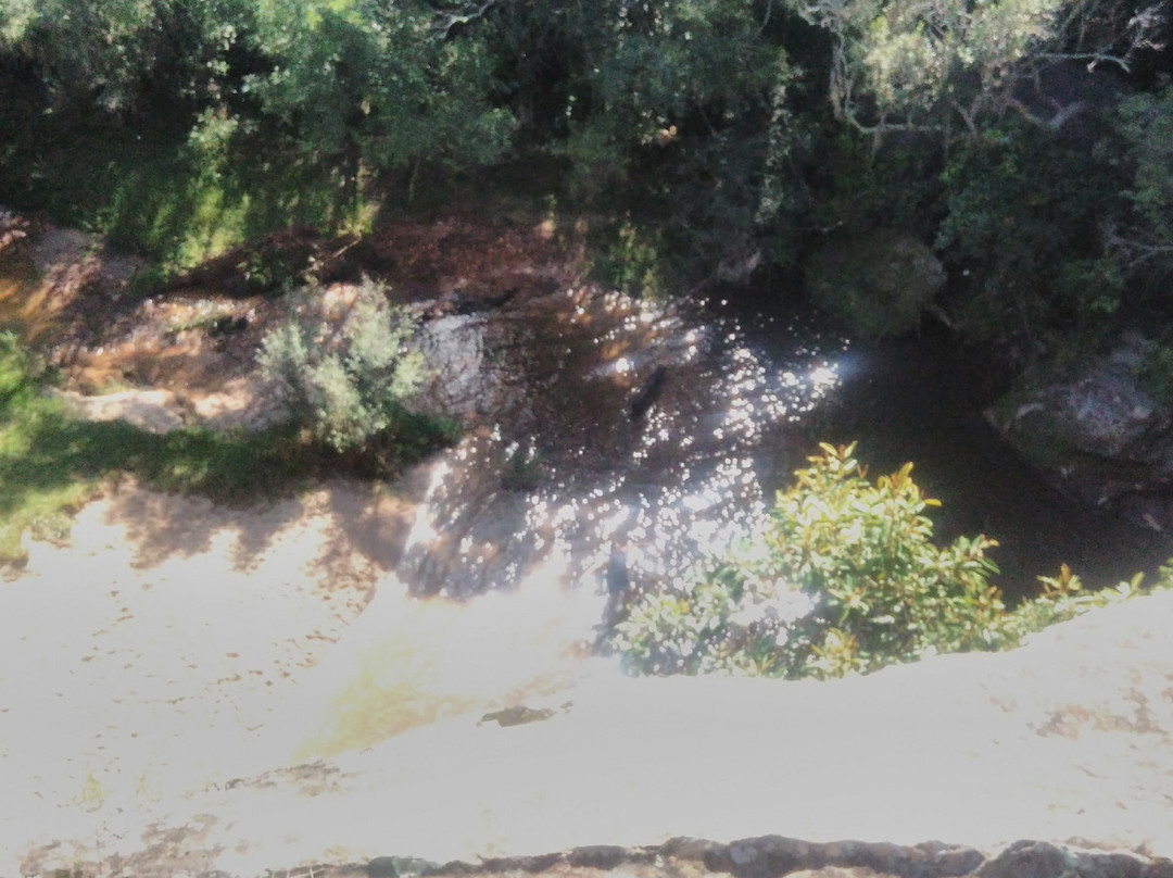 Cachoeira do Alemao景点图片