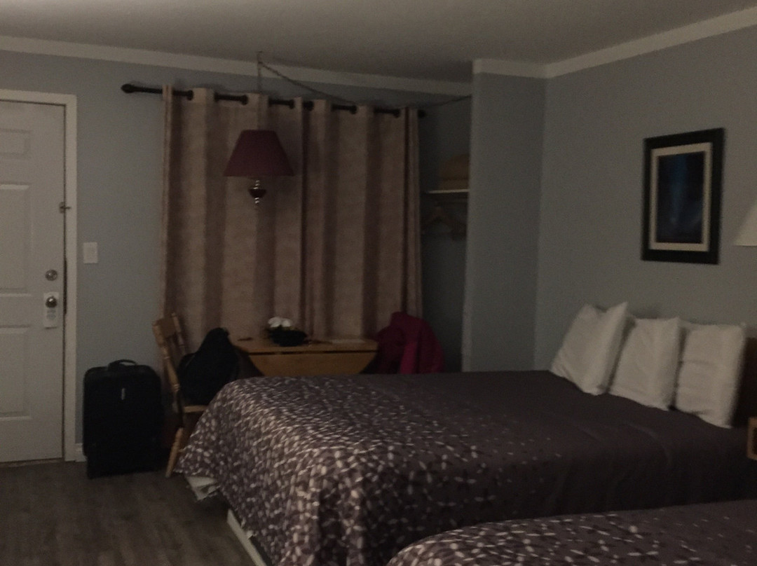 Alcan Motor Inn主图