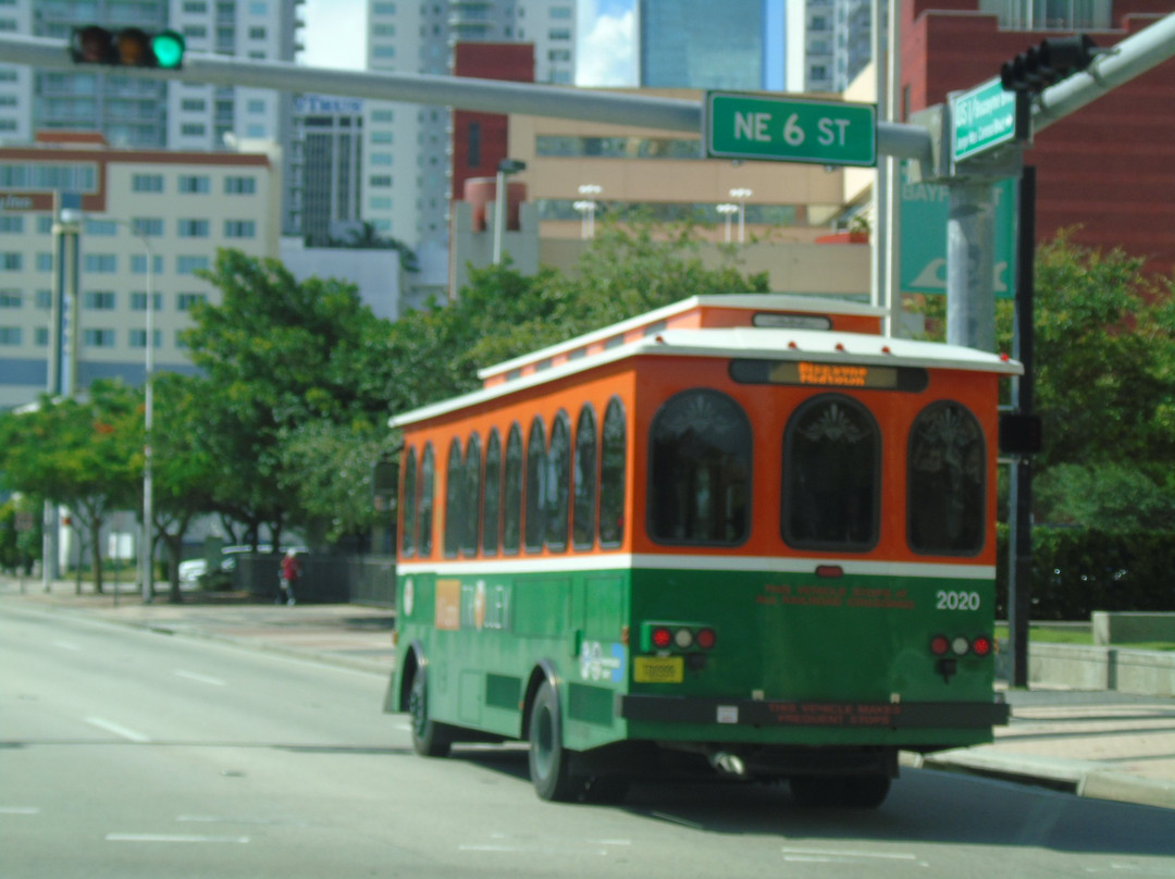 自由塔-迈阿密必去景点
