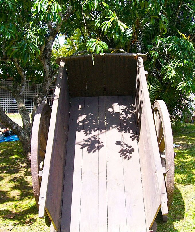 Villa-Musée de Païta-Paita必去景点