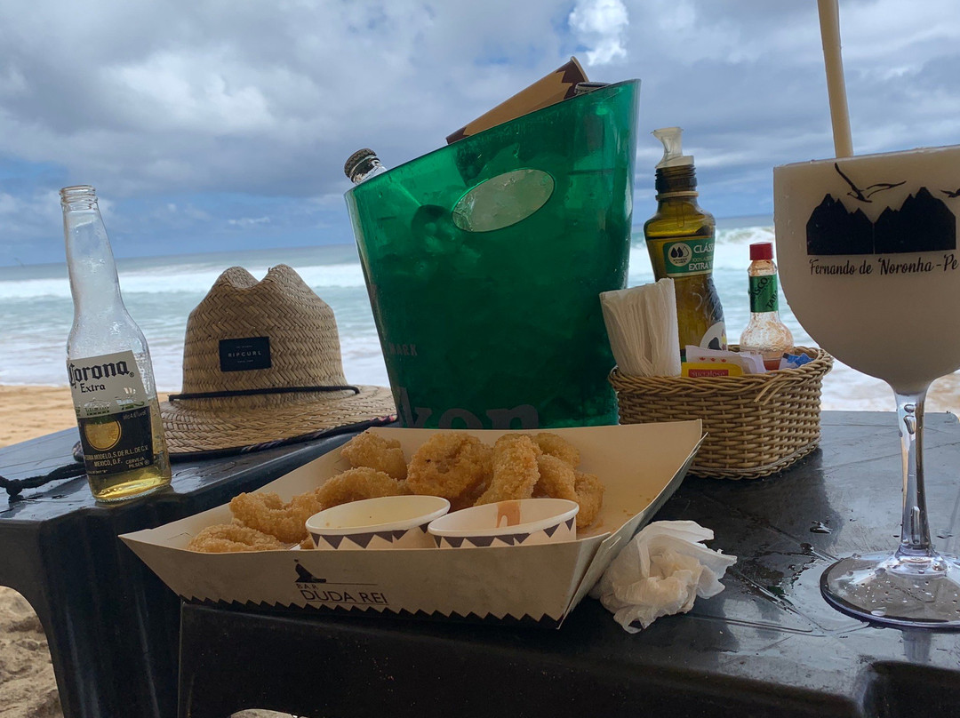 Meio Beach-费尔南多-迪诺罗尼亚群岛必去景点