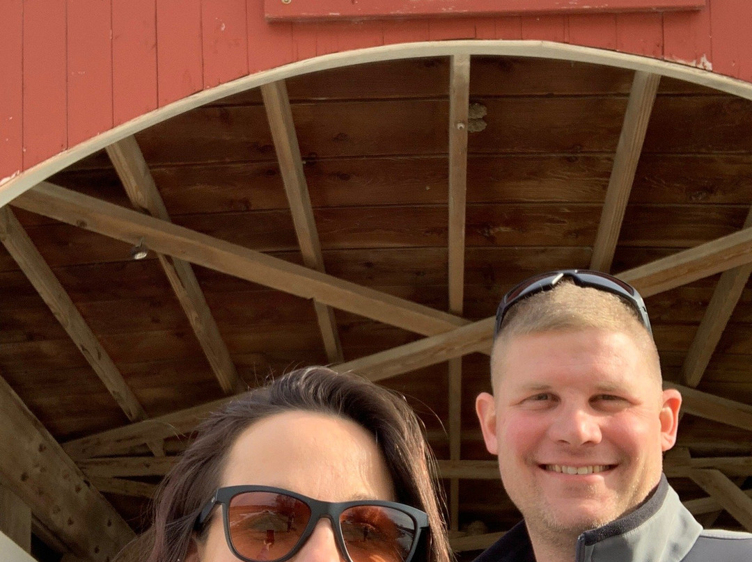 Holliwell Bridge-Winterset必去景点